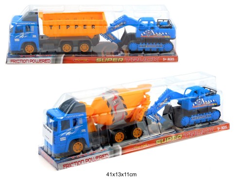 AUTA BUDOWLANE 05324