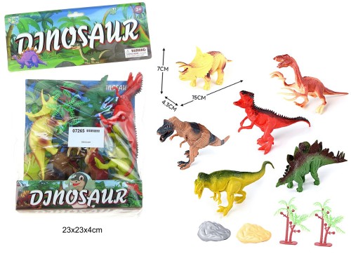 DINOZAURY 07265