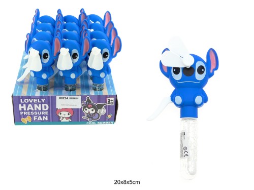 BAŃKI Z WIATRAKIEM 20 CM 80234