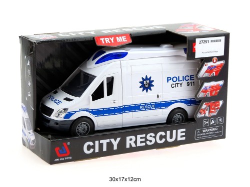 POLICJA ŚWIATŁO DŹWIĘK 27251