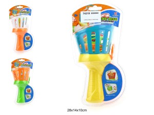 LATAJĄCE ŚMIGŁO Z WYRZUTNIĄ 74219