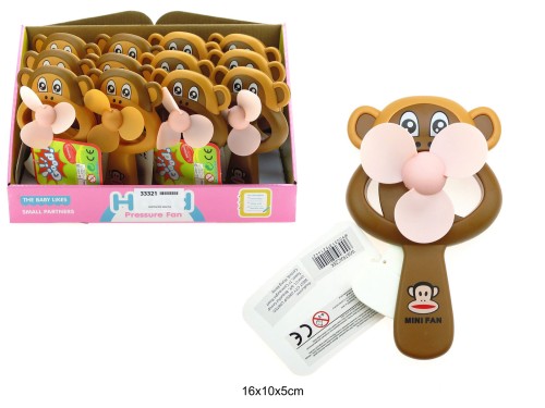 WIATRACZEK MAŁPKA 33321