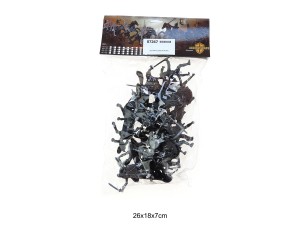 ZESTAW RYCERZE W WORKU 07267