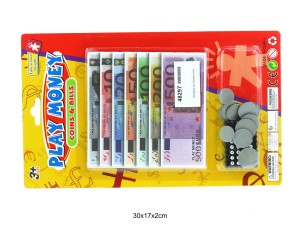 PIENIĄDZE DO ZABAWY EURO 48297
