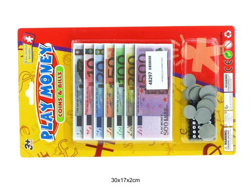 PIENIĄDZE DO ZABAWY EURO 48297