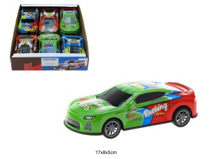 SAMOCHÓD SPORTOWY 76372