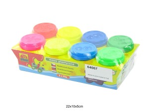 MASA PLASTYCZNA 8 TUB 64067