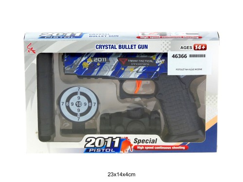 PISTOLET NA KULKI WODNE 46366