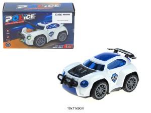 AUTO POLICJA NA BATERIE 73186
