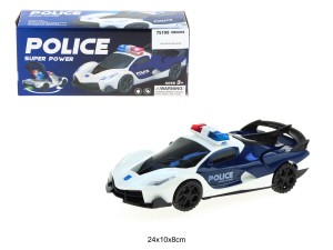 AUTO POLICJA NA BATERIE 75199