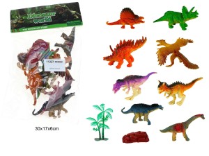 ZWIERZĘTA DINOZAURY 11227