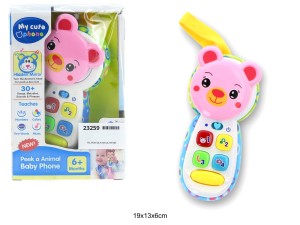 TELEFON DLA MALUCHA MIŚ 23259