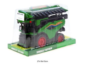 KOMBAJN Z NAPĘDEM 89275
