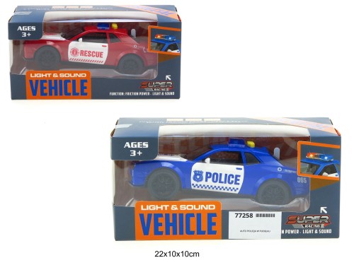 AUTO POLICJA W PUDEŁKU 77258