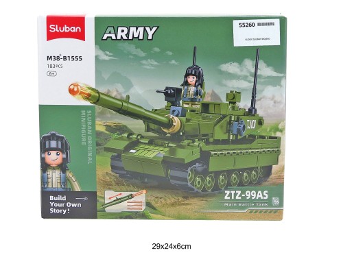 KLOCKI SLUBAN WOJSKO 55260