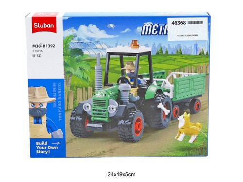 KLOCKI SLUBAN FARMA 46368