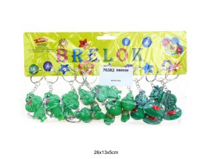 BRELOK ŻABA 76382