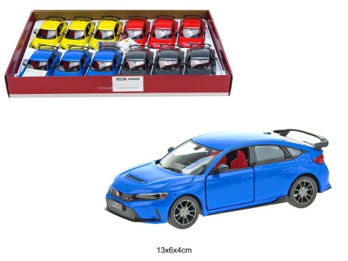 KINSMART HONDA CIVIC TYPE-R 95236
