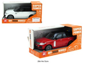 AUTO SUV ŚWIATŁO DŹWIĘK 94237