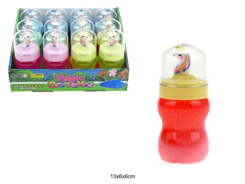 GLUT SLIME JEDNOROŻEC 13 CM 65203