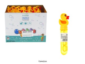 BAŃKI MYDLANE KACZUSZKA 14 CM 80237
