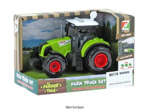 TRAKTOR ZE ŚWIATŁEM I DŹWIĘKIEM 86176