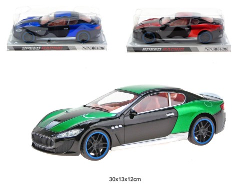 AUTO SPORT POD KLOSZEM 08281