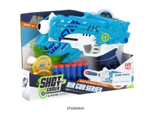 PISTOLET Z PIANKOWYMI POCISKAMI 32360