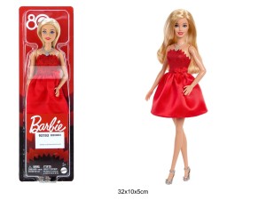 BARBIE LALKA FASHIONISTA RUBY 93193