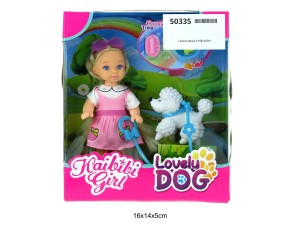 LALKA MAŁA Z PIESKIEM 50335