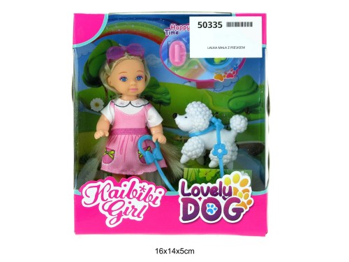 LALKA MAŁA Z PIESKIEM 50335