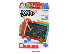 TABLET LCD W KSZTAŁCIE POCIĄGU 67177
