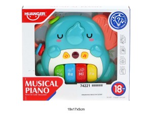 ORGANKI DLA MALUCHA SŁONIK 74221