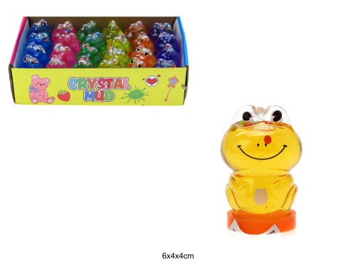 GLUT SLIME ŻABKA 7 CM 65208