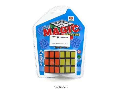 KOSTKA MAGICZNA DO UKŁADANIA 70238
