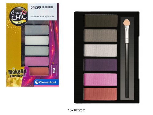 CLEMENTONI ZESTAW PIĘKNE CIENIE 54290