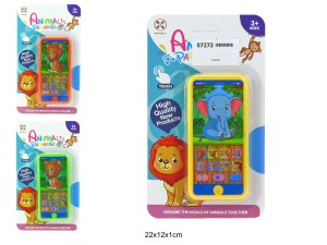 TELEFON SPARTFON ZWIERZĘTA 07272
