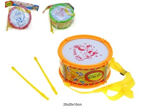 BĘBENEK JAZZ DRUM 54292