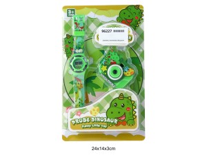 ZEGAREK Z APARATEM DINOZAUR 96227