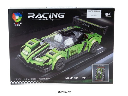 KLOCKI AUTO 395 EL. 62272