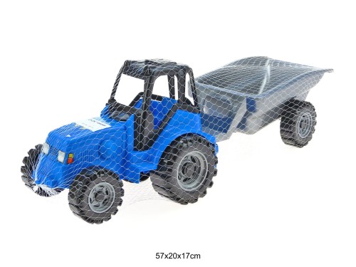 TRAKTOR BIG FARMER MK 85293