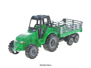 TRAKTOR BIG FARMER MK 85284