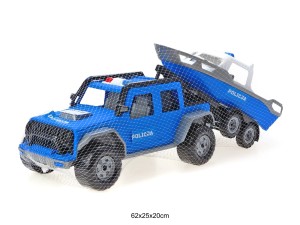 AUTO ŁÓDKA POLICJA MK 85289