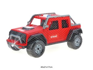 AUTO 4X4 STRAŻ MK 85287