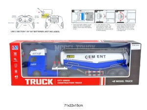 TIR CYSTERNA NA RADIO 31350