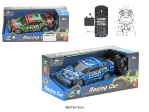 SAMOCHÓD SPORTOWY RACING NA RADIO 26249