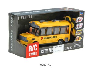 AUTOBUS SZKOLNY NA RADIO 92227
