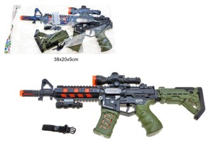 KARABIN NA BATERIE 70239