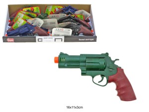PISTOLET NA BATERIE 34357