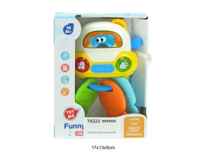 GRYZAK DLA MALUCHA NA BATERIE 74222